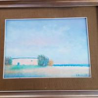quadro Giovanni Omiccioli 
