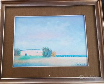 quadro Giovanni Omiccioli 