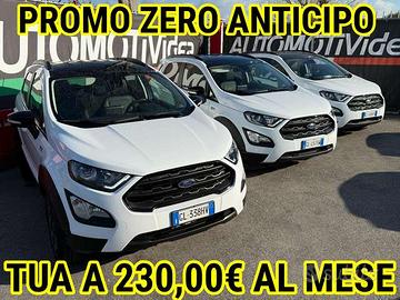 Ford EcoSport EcoSport 1.0 ecoboost Active s **SUP