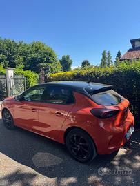 Opel corsa 1.2 75cv design &tech