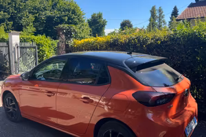Opel corsa 1.2 75cv design &tech