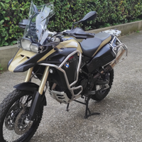 Bmw f800gs adventure