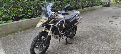 Bmw f800gs adventure
