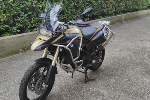 Bmw f800gs adventure