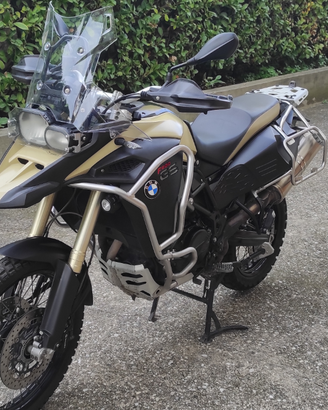 Bmw f800gs adventure