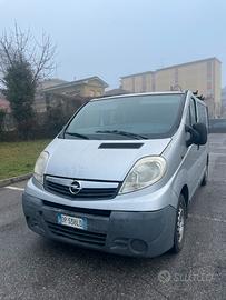 Opel Vivaro 2.0 CDTI