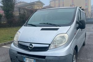 Opel Vivaro 2.0 CDTI