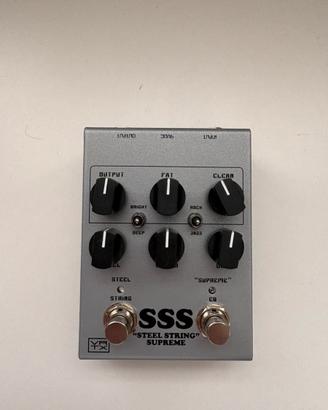 Vertex Steel String Supreme