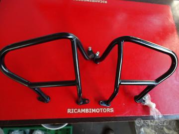 PARAMOTORE BMW R1200GS LC NERO