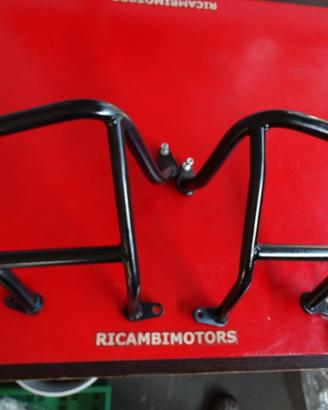 PARAMOTORE BMW R1200GS LC NERO