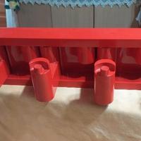 appendiabiti minivip velca design benanti e brunor