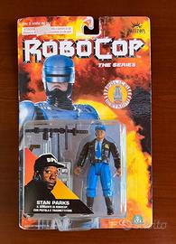 RoboCop The Series – Sergente Stan Parks