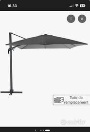 Teli di ricambio per ombrelloni