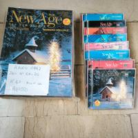 Rivista New Age & New Sounds del 1997 con CD