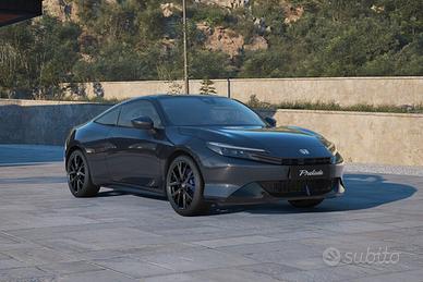 HONDA Prelude 3ª serie Prelude 2.0 Hev eCVT Ad...