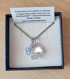 Collana Swarovki originale
