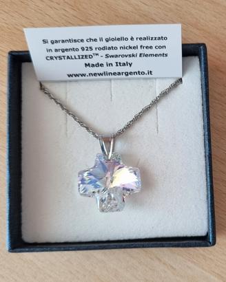Collana Swarovki originale