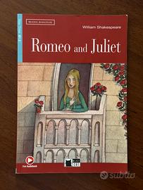 Romeo and Juliet  - Edizione Black Cat B1.2