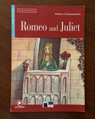 Romeo and Juliet  - Edizione Black Cat B1.2