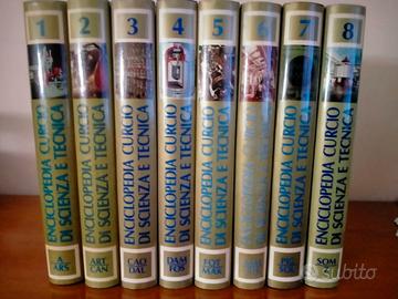 Enciclopedia di scienza e tecnica - Curcio 1975