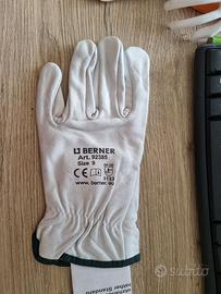 guanti Berner da lavoro 7 paia