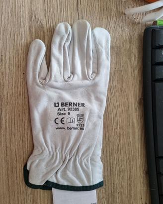 guanti Berner da lavoro 7 paia