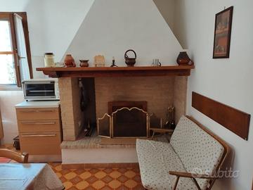 Vendita villetta semindipendente su due livelli