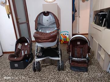 carrozzina completo 