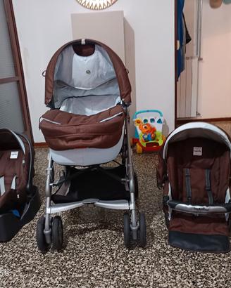 carrozzina completo 