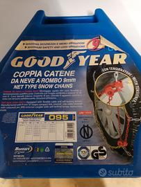 Catene neve Good Year