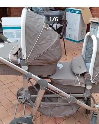 trio gemellare