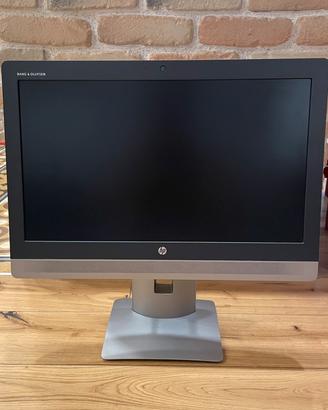 Computer Fisso HP 23” i5-SSD 256gb COME NUOVO