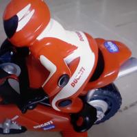 moto Ducati telecomandata "Chicco" gioco bimbi 
