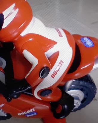 moto Ducati telecomandata "Chicco" gioco bimbi 