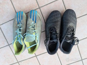 Scarpe da calcio 2 paia