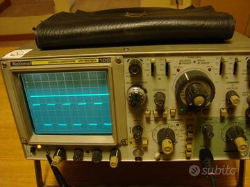 Oscilloscopio National Panasonic VP-5512