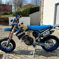 TM racing 125 super motard