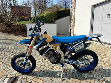 TM racing 125 super motard