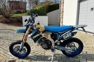 TM racing 125 super motard