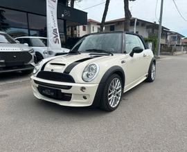 Mini 1.6 16V Cooper S JCW Cabrio