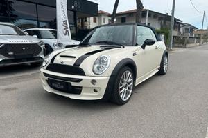 Mini 1.6 16V Cooper S JCW Cabrio