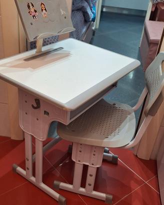 banchetto scuola/ gioco