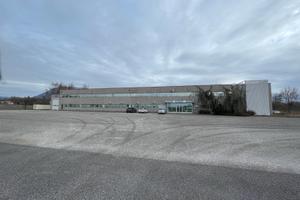 CAPANNONE INDUSTRIALE - Rif. I-1060