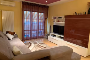Stanza e Bagno privato app. condiviso 170mq