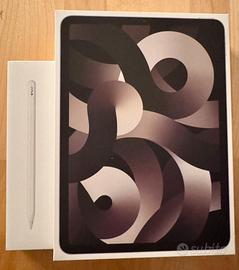 Apple iPad Air 10.9  (5 gen) 256 GB + Pencil 2