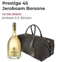 Jeroboam 3 litri Ca' del Bosco - Franciacorta
