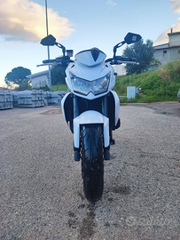 Kawasaki Z 750 depotenziata