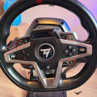 volante Thrustmaster T248

PlayStation 