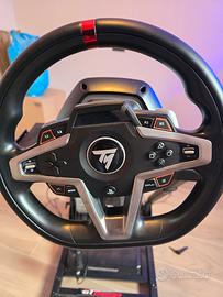 volante Thrustmaster T248

PlayStation 