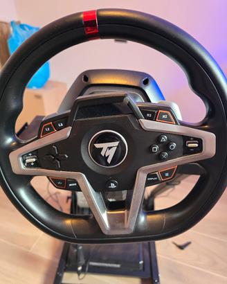 volante Thrustmaster T248

PlayStation 